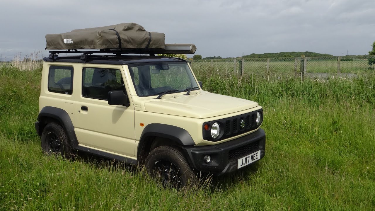 CAR REVIEW: Suzuki Jimny reinvented as light commercial vehicle