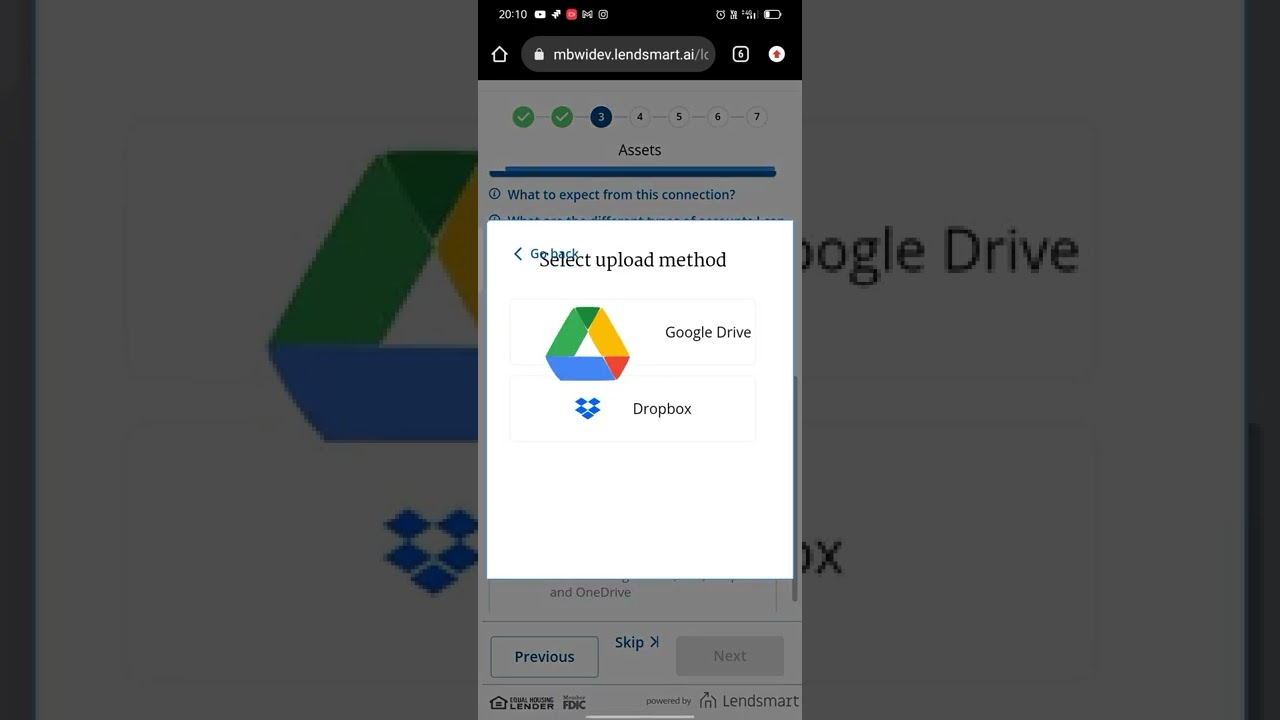 Drive verification