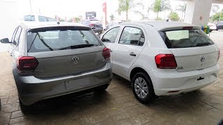 gol ou polo 2020