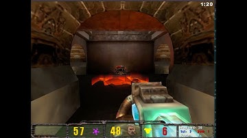 Client side damage bubbles like Quake Live