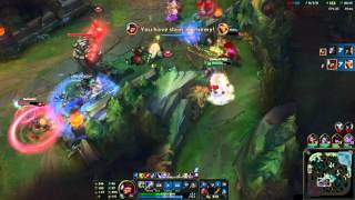 Wukong Ori Combo - Random LoL Incidents