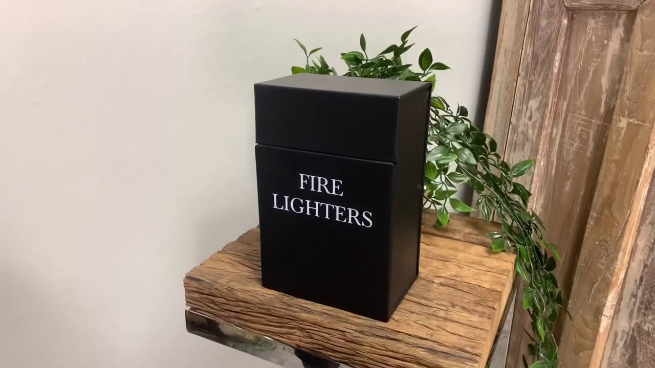 Black Fire Lighters Box camera iphone 8 plus apk