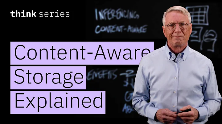 What is Content-Aware Storage? Unlocking AI's Potential with RAG