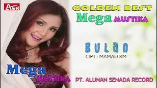 MEGA MUSTIKA -  BULAN  (  Video Musik ) HD