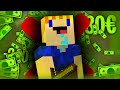 JE PAYE UN GRADE à tous ceux qui ME TUENT SUR MINECRAFT (je suis ruiné)
