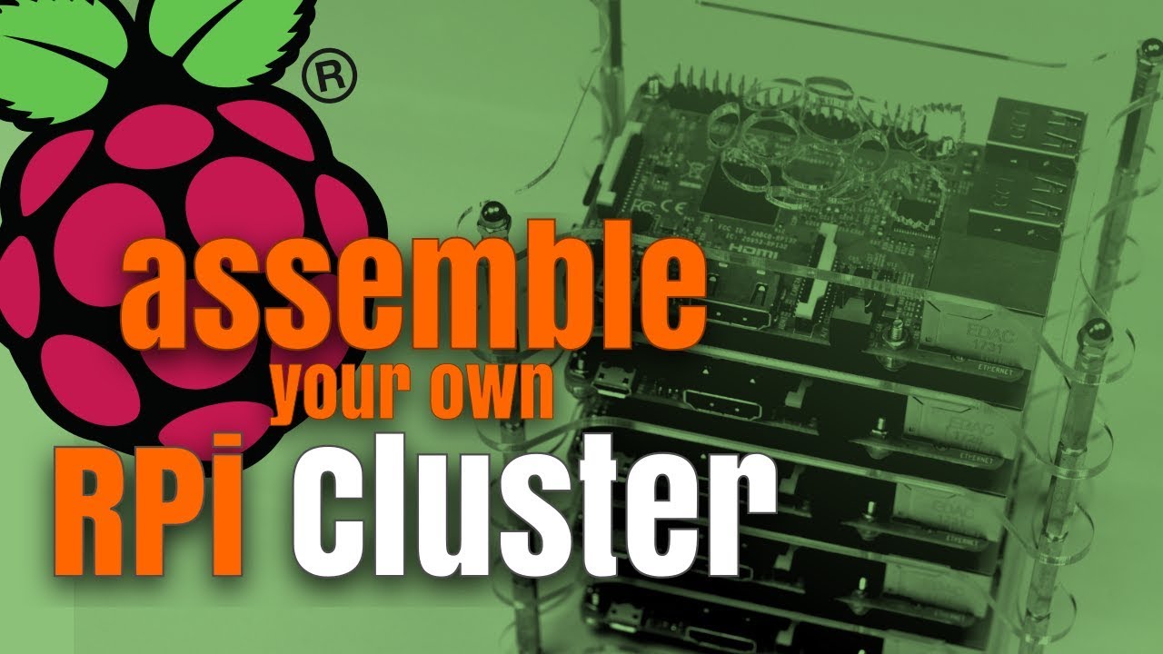 How to build a compact Raspberry Pi cluster? Yes, I Know IT ! Ep 21 ...