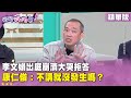 柯文哲及黃國昌相關政治呼聲