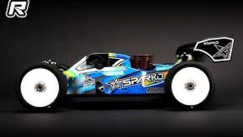 Sparko F8 - Bag E Assembly