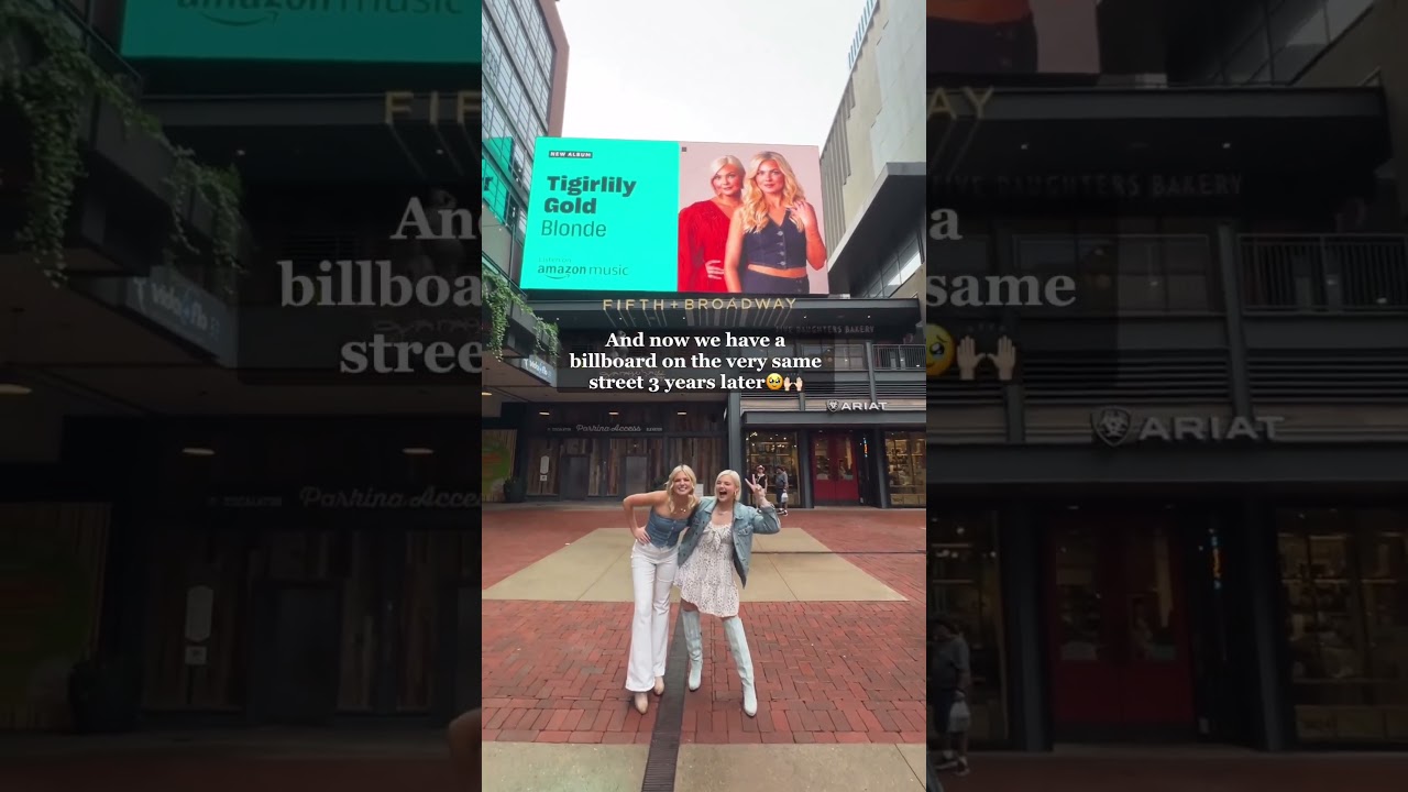 Life works in funny ways sometimes 🥰🙌🏻 Thank you Amazon! Such a full-circle moment for us. 🎉 