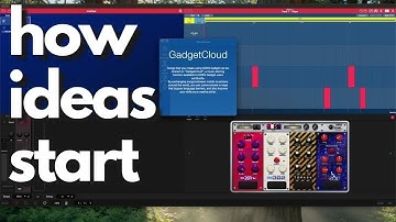 Making Beats in the Dark: My Korg Gadget Morning Flow 🌙