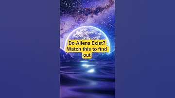 Do Aliens Exist? #shorts #youtubeshorts #ai #trending #trendingshorts #aliens #space #universe