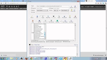 Havij v1.15 Advanced SQL Injection