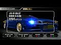 PS2　湾岸ミッドナイト　ACシナリオ　山本R34