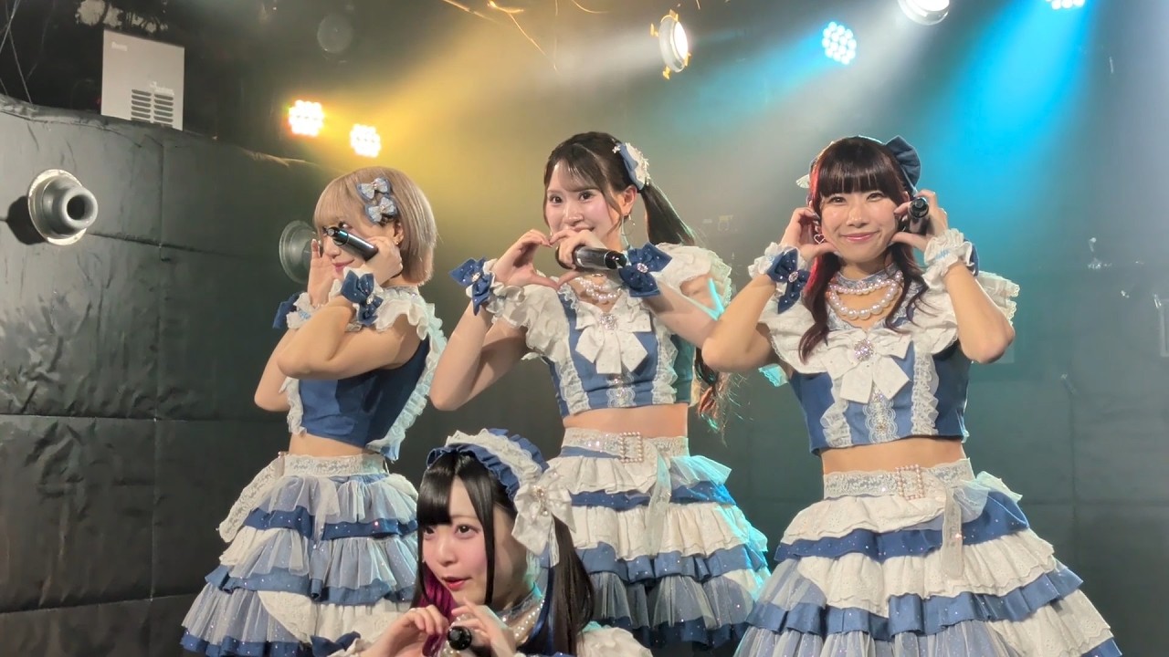 LOVE IZ DOLL】『My Sweet Darling』 260521 LOVE500 浅草VAMPKIN