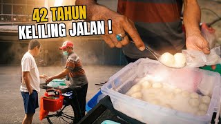 SULIT BANGET NEMUIN PEDAGANG INI, CEPAT BERPINDAH!