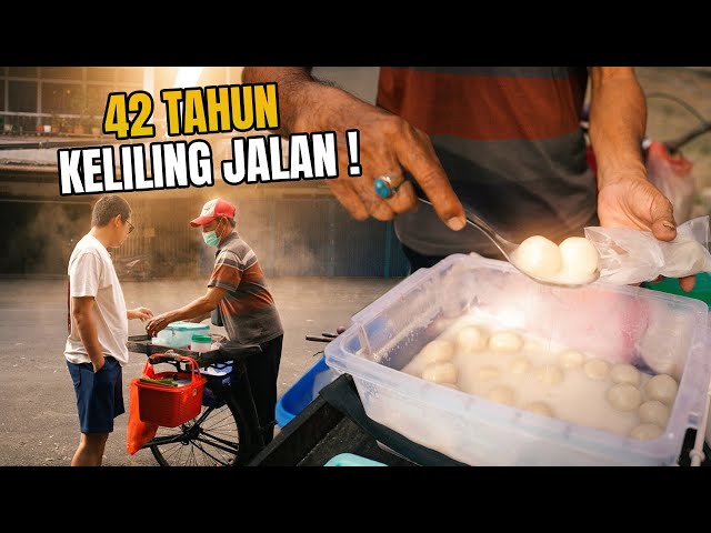 SULIT BANGET NEMUIN PEDAGANG INI, CEPAT BERPINDAH!