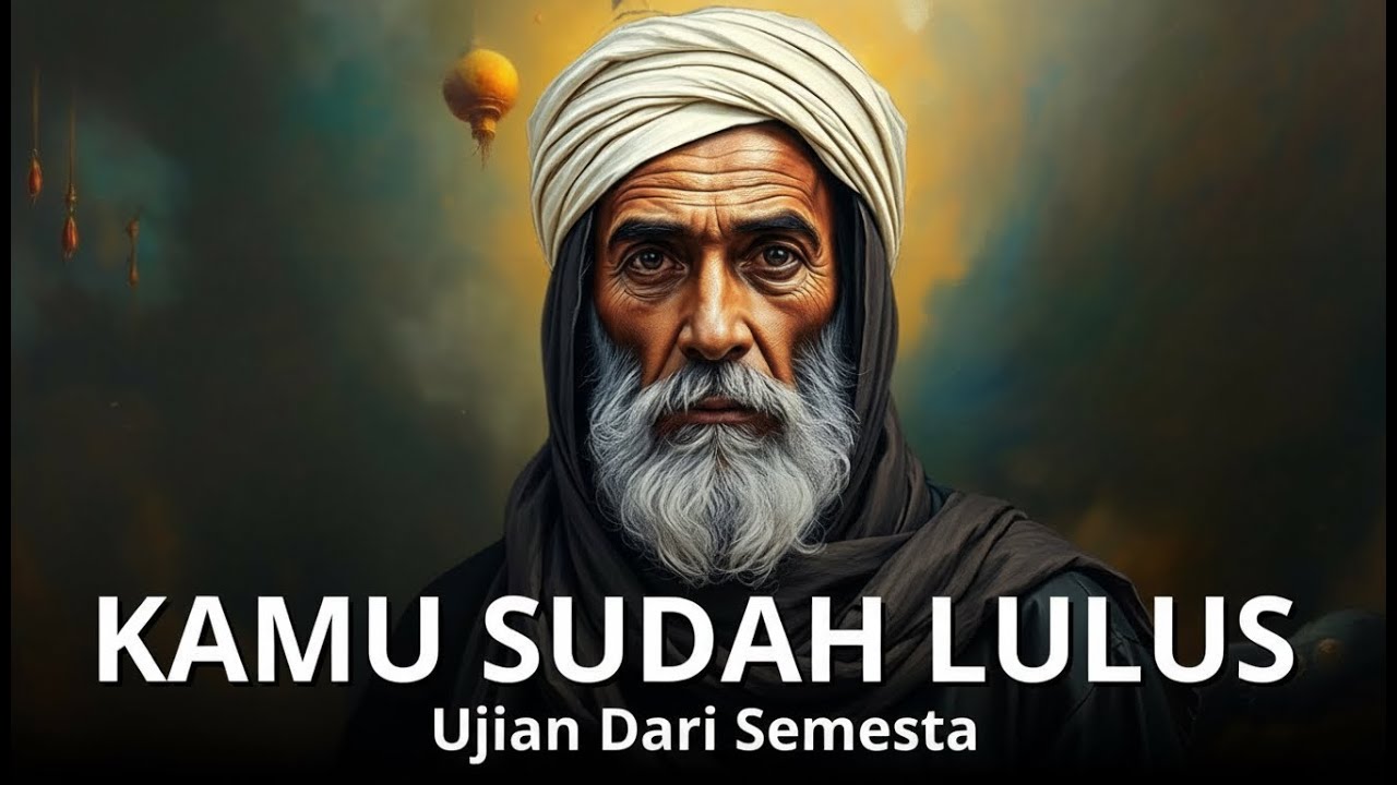 Mereka Takut Padamu ⚡ Inilah Kekuatan Jiwa Terpilih Sejati