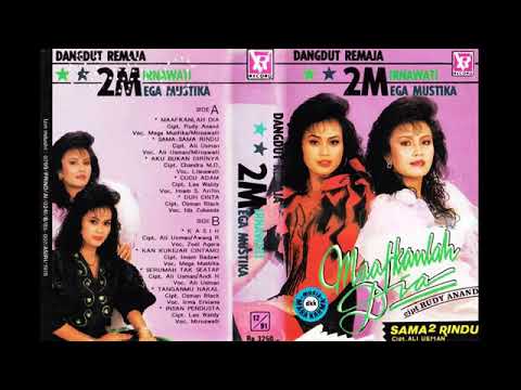 Maafkanlah Dia album Kompilasi Dangdut Remaja 2M MIRNAWATI + MEGA MUSTIKA 🎧🎶