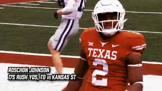 ROSCHON JOHNSON VS KANSAS ST VO