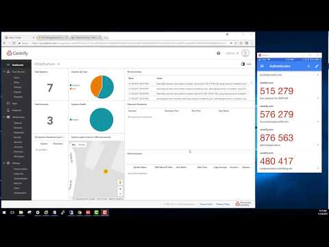 Centrify SSH Gateway:  Identity Consolidation and Assurance  (1/4)