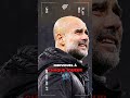 Maladie de Noël 🎄 #pepguardiola #mancity #noel #guardiola #football