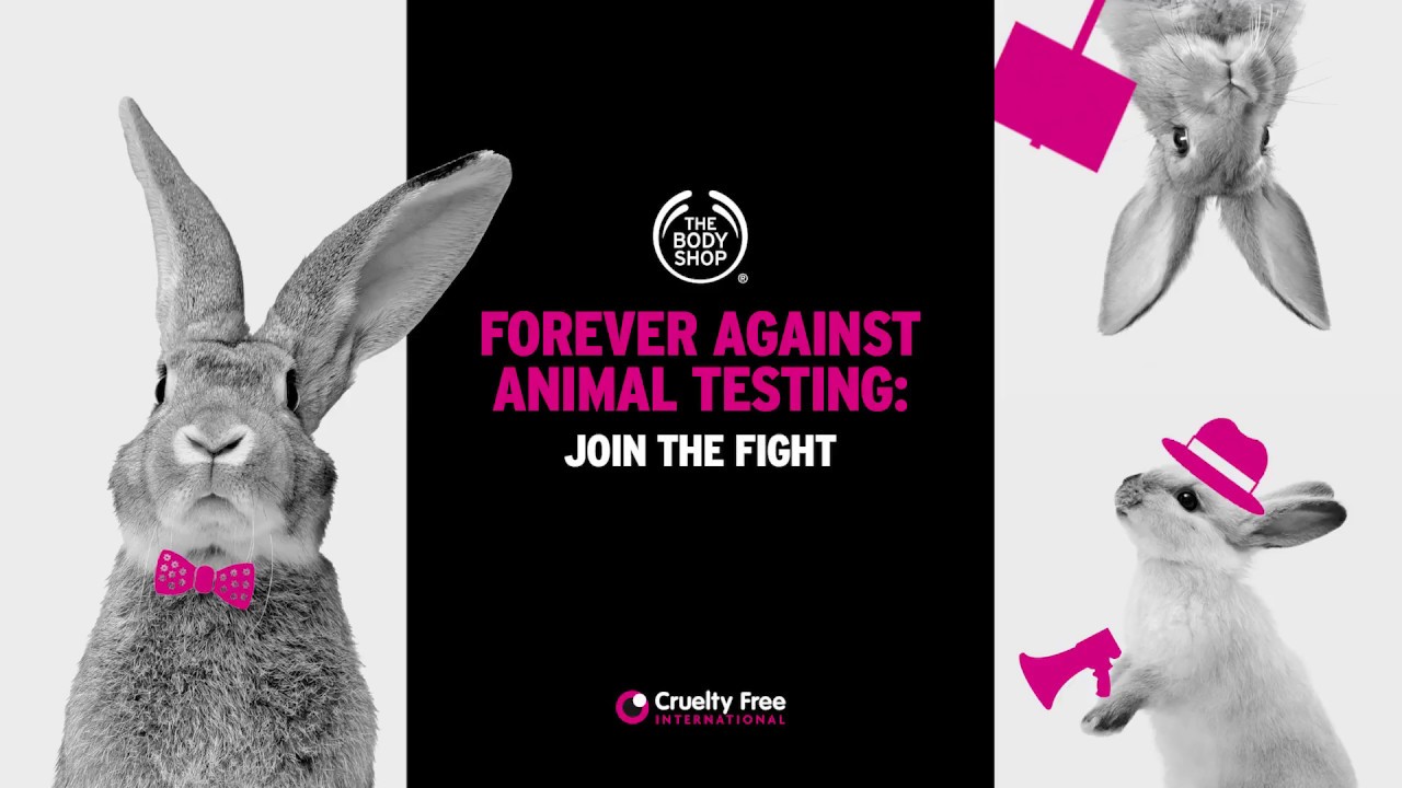 Cruelty Free Cosmetic Testing The