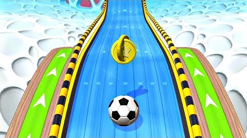 Going Balls All Levels Gameplay | Going Balls level 261 to 267