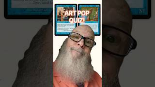 ​Stop & Look! What Connects This Magic Art | Pop Quiz #1 ⚡