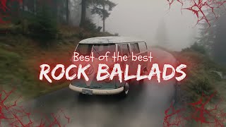 Powerful Rock Ballads for Every Heart – Best Romantic Slow Hits Collection