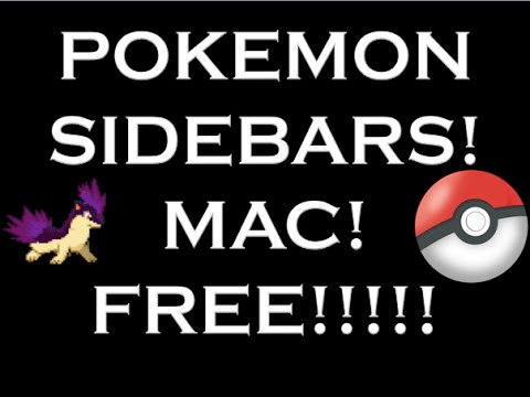 how to get pokemon on mac free