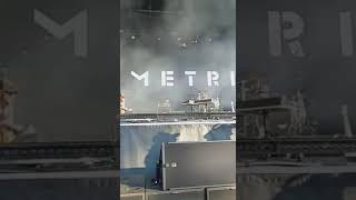 Metric @ Just Like Heaven - Brookside at The Rose Bowl May 18th 2024