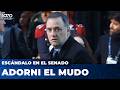 🚨 BULLRICH SALVA a KARINA y a ADORNI que NO se VA a PRESENTAR en el SENADO