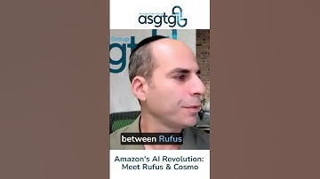 Amazon s AI Revolution Meet Rufus Cosmo V2