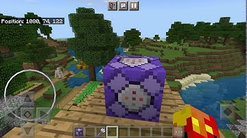 How to make a Minecraft lightning trident no mods or add ons