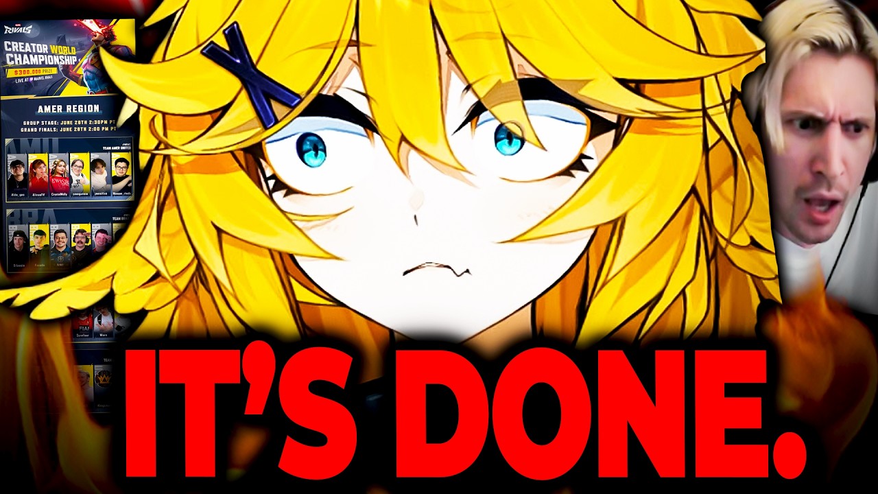 Dokibird SPEAKS OUT On DRAGGING Her Into Marvel Rivals DRAMA