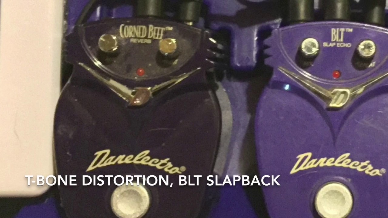 danelectro food
