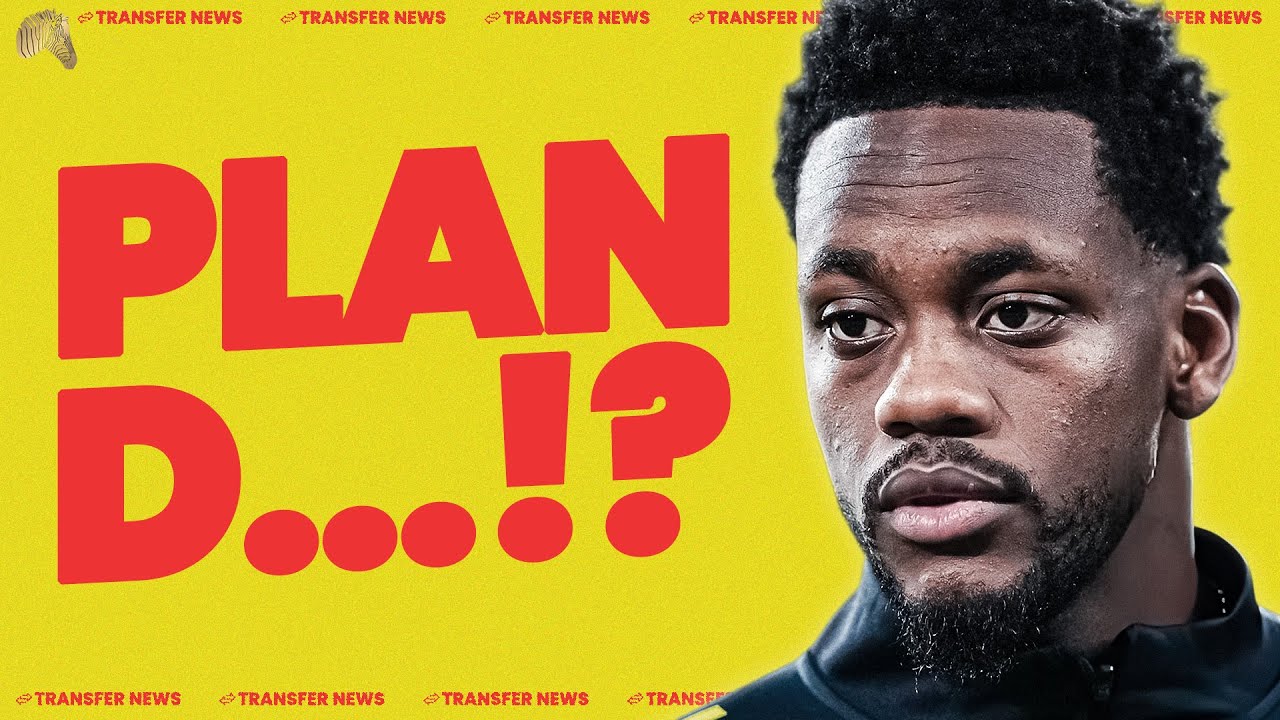 TOTAL MERCATO DISASTER! Kolo Muani COLLAPSES – Juve PANIC with Plan D Jhon Duran!? | Juventus News