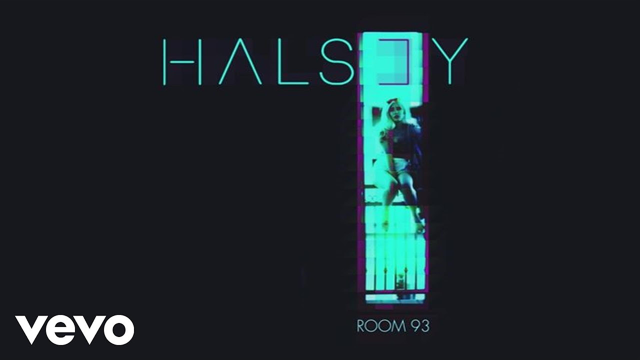 Halsey   Is There Somewhere Audio