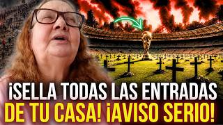 ¡DIOS ME MOSTRÓ LO QUE VIENE DESPUÉS DE LA COPA DEL MUNDO! ¡ADVERTENCIA MUY SERIA!