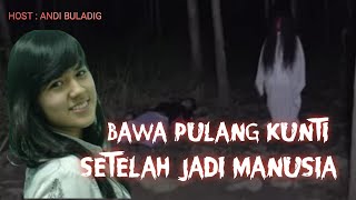 Kuntilanak Jadi Manusia Setelah Ada Yang P4ku Kelapanya