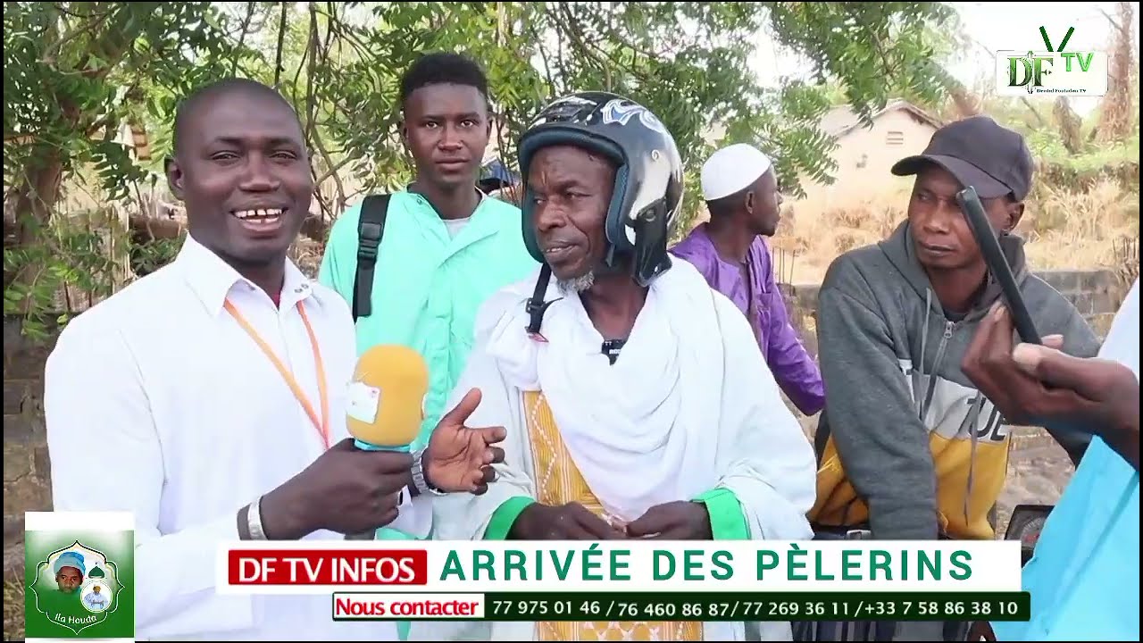 40ᵉ Ziyârah : des témoignages poignants qui font couler les larmes au milieu d’une marée humaine