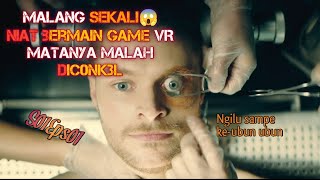 Bukan Metaverse! Game VR paling nyata || Alur Cerita Film series The Peripheral s01eps01