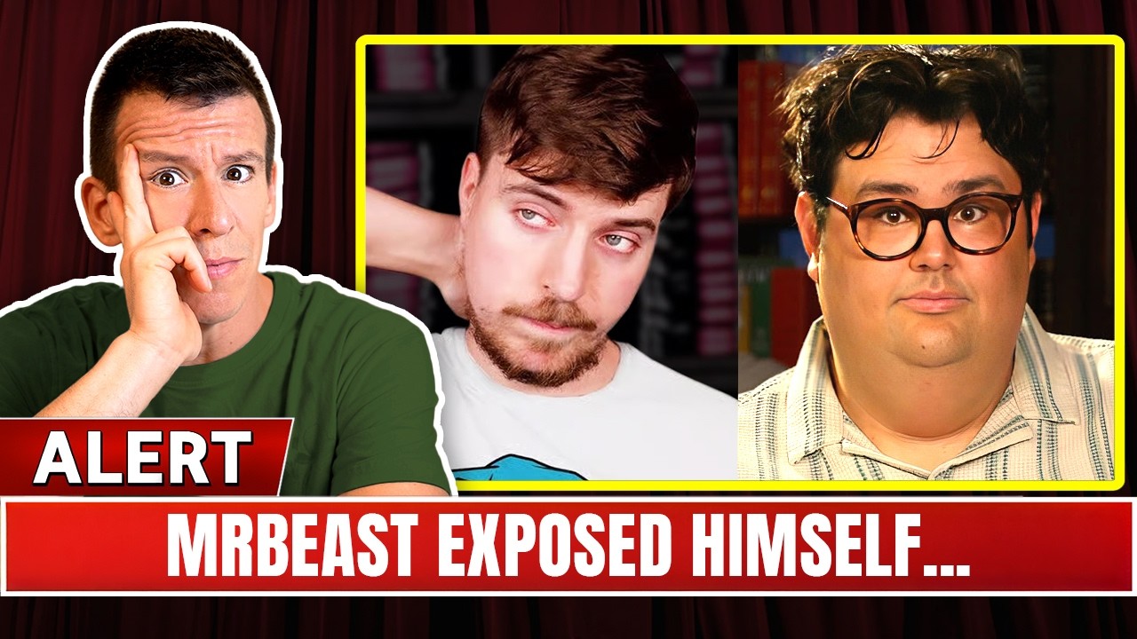 MrBeast HUMILIATED Himself & Is Bleeding Millions