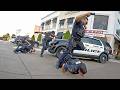 Two Stolen Vehicles Escalate Into Armed Confrontations | Police Bodycam