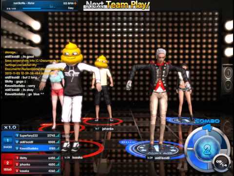 ~My MStar Gameplay~ "BUBBLE All Kill Team" battle