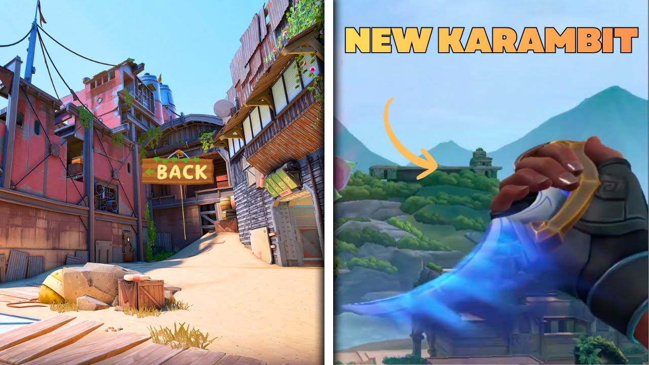 Наконец-то возвращается Бриза?! + Набор фарфоровых скинов для VALORANT Mobile