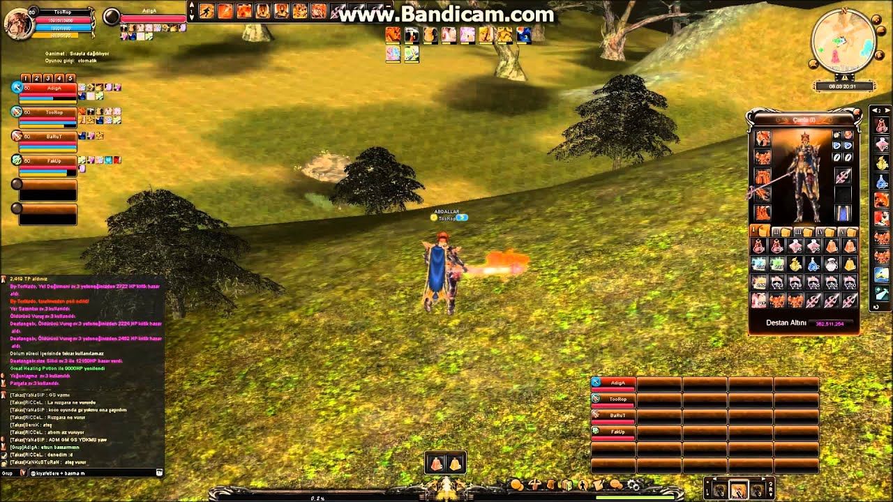 TooRop & Shaiya Destan