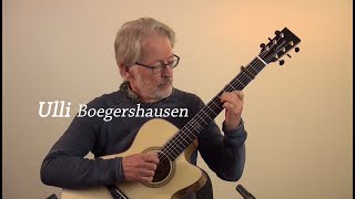 Ulli Boegershausen: Autumn Leaves chords