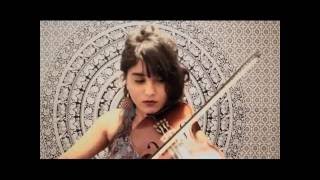 Cheap Thrills - Sia - Fiona D'Silva violin cover Resimi