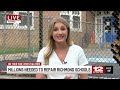 First mold tests at Obama Elementary come back clean; long-term repairs remain underfunded